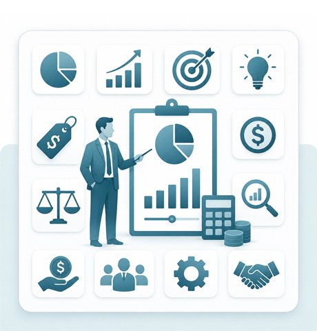 Product Positioning & Brand Building