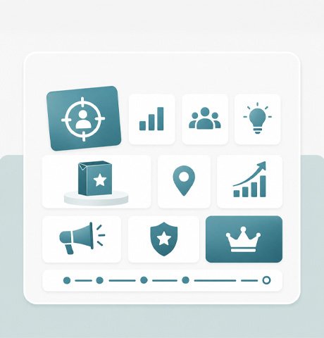 Product Positioning & Brand Building